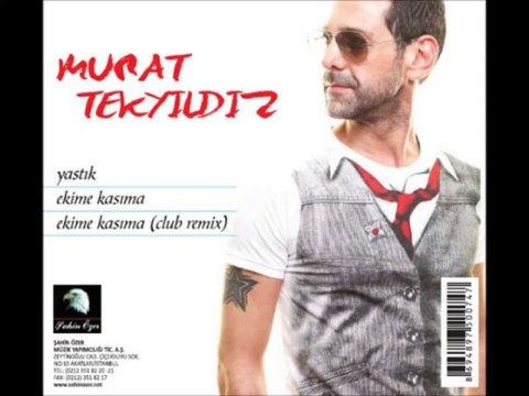 Murat Tekyıldız - Ekime Kasıma Club Remix 2013_2