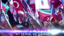10. Türkçe Olimpiyatları Tanıtım Filmi