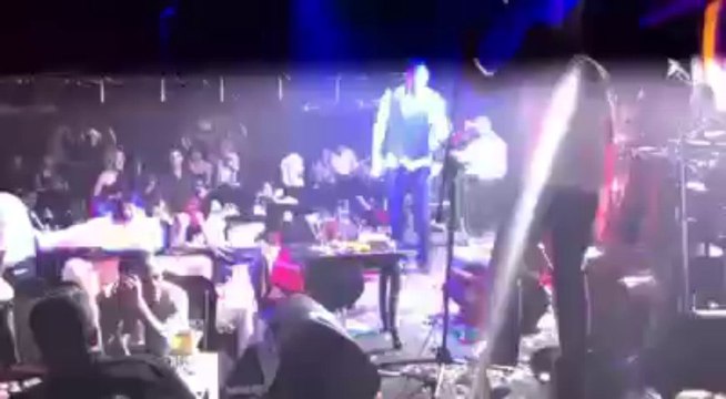 Murat Tekyıldız vazgeç gönlüm canlı Antalya