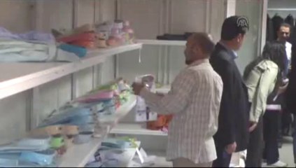 Polat Alemdar'ın kıyafetleri, Suriyelilerin üzerinde