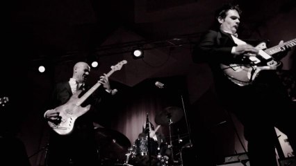 UFO Stomp - Live "100% Musique", TLT (French TV) - 04 11 2013