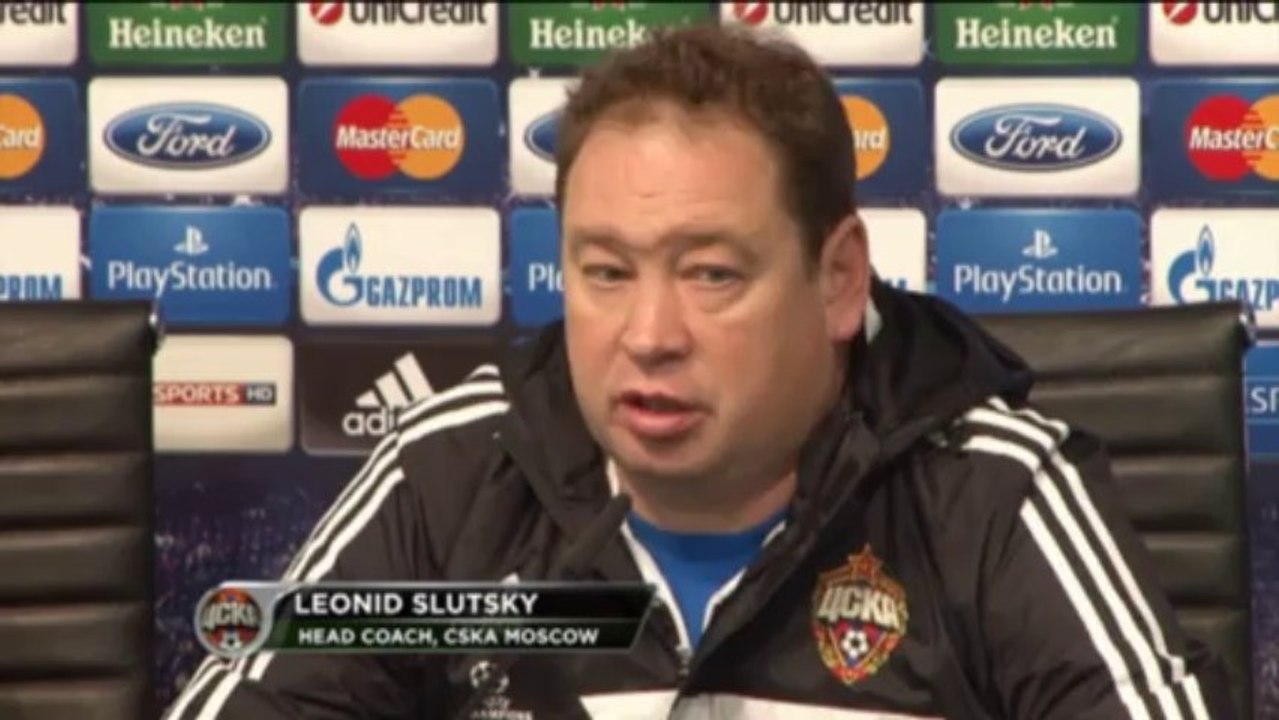 Rassismus-Vorwurf gegen ZSKA 'übertrieben'