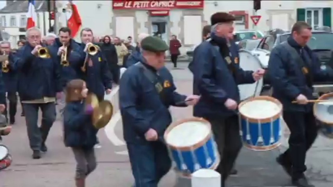 Défilé de la Batterie Fanfare