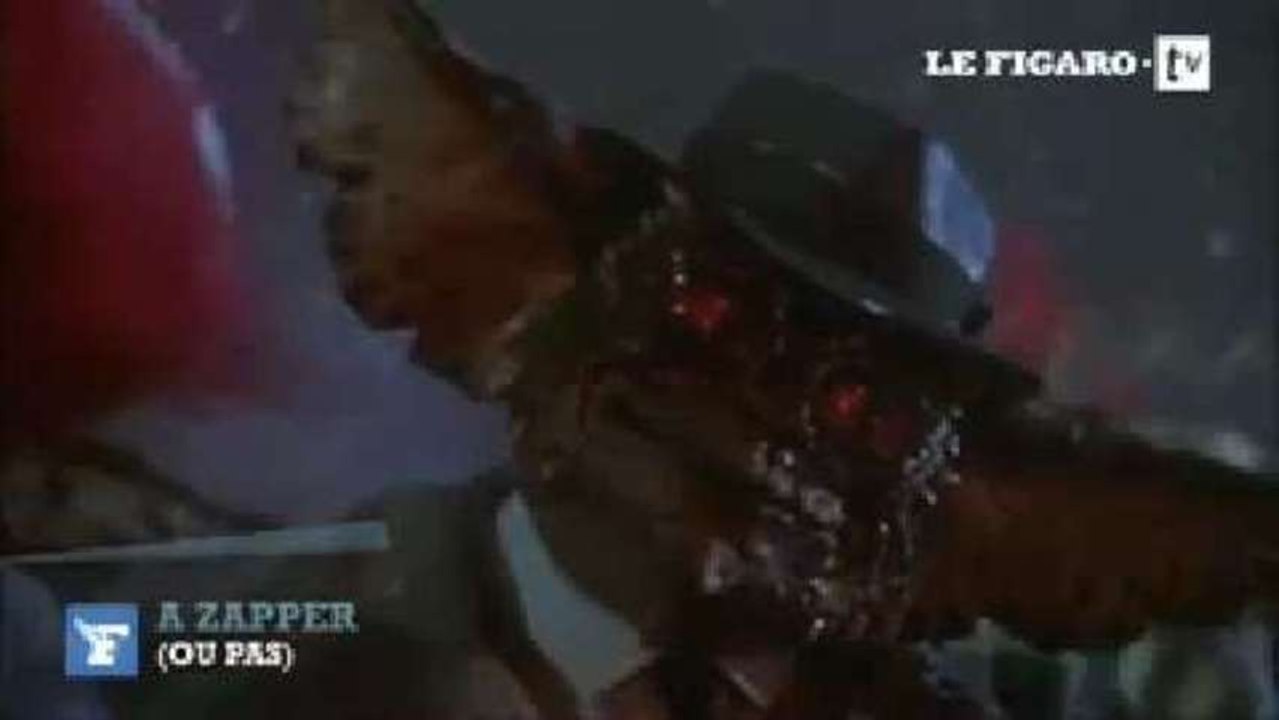 A zapper (ou pas) : les "Gremlins" vont se faire "Zlataner" ! (mardi 5 novembre)