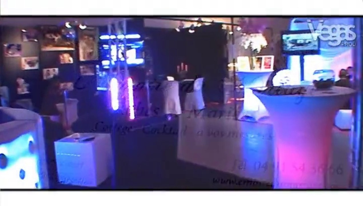Salon du mariage oriental Marseille  By Vegas Prod