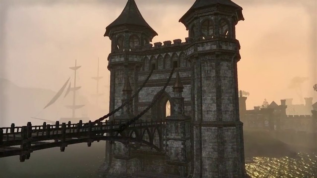 Story Freedom - The Elder Scrolls Online