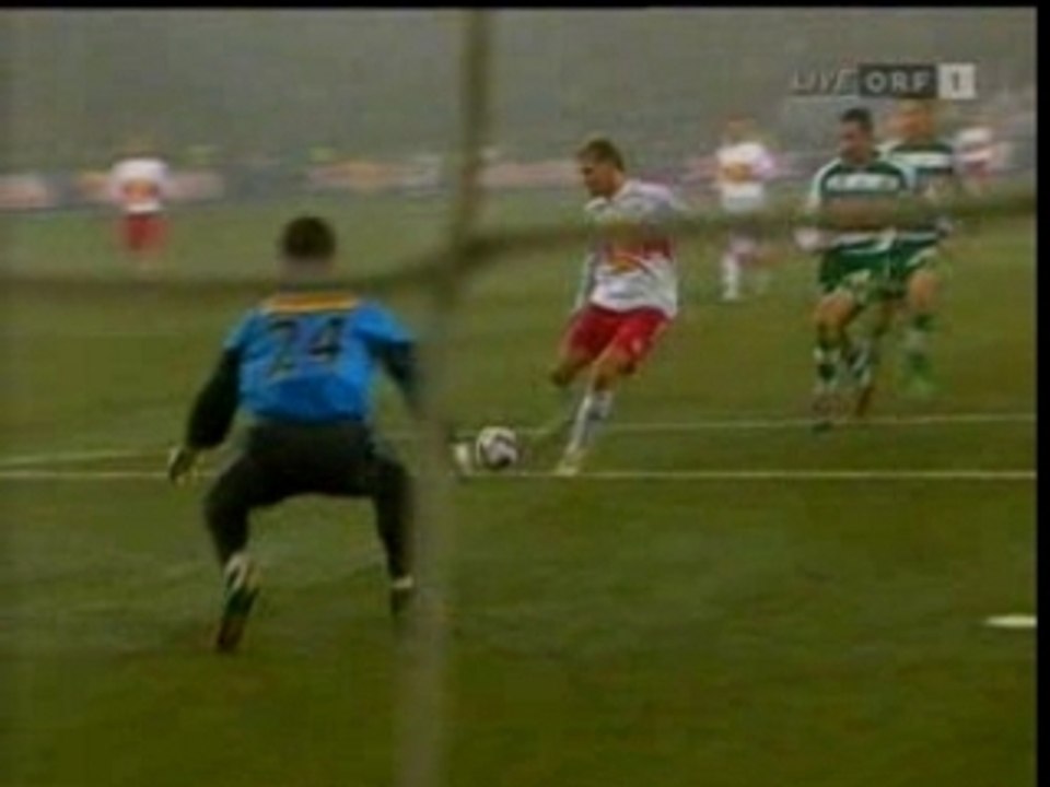 Salzburg Rapid 3:0