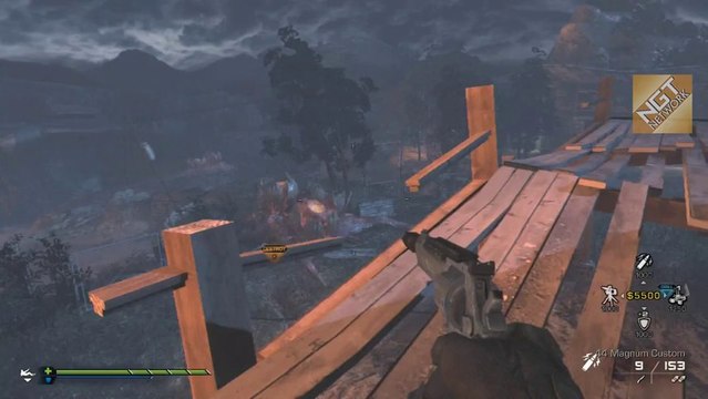 CoD Ghosts Extinction Trash Picker Achievement / Trophy Guide | Scavenge 40 items.