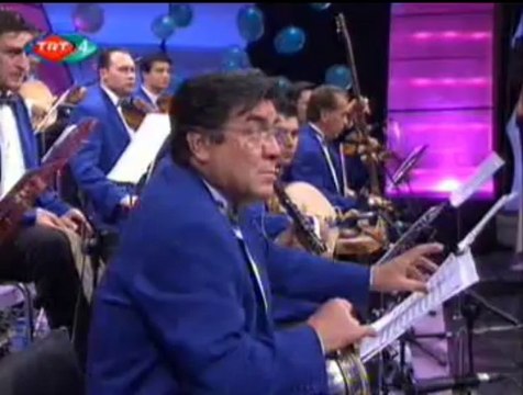 TRT TSM KORO-RAST PEŞREV*Bilmem Ki Nedendir Bana Sen hor bakıyorsun