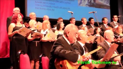 1.BÖLÜM.AÇILIŞ ''CUMHURİYET''İMİZİN 90. YILINI KUTLAMA KONSERİ.