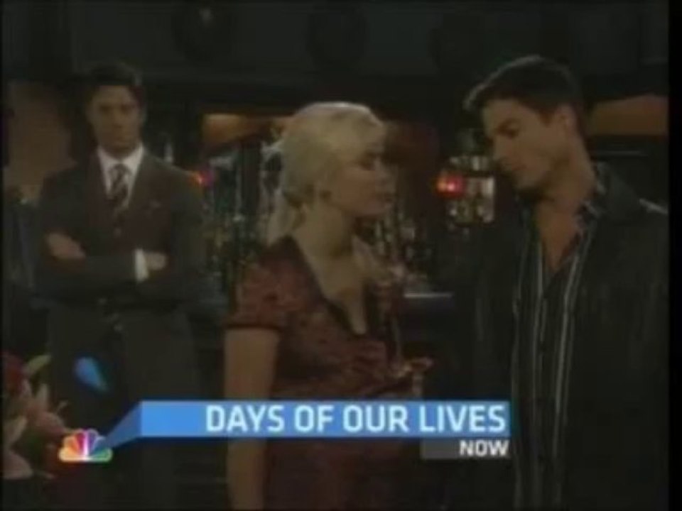 Ejami - 10_12_07 - Sami Rips Up The Anullment Papers. Sami Tells Ej She Wont Marry Him. Ej Tells Her That He Loves Her And That He Knows That She Loves Him T...