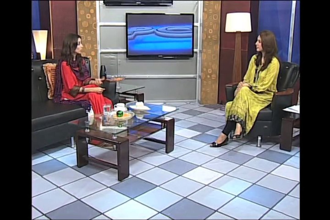 Spotlight with Sidra Iqbal - Sarwat Gillani