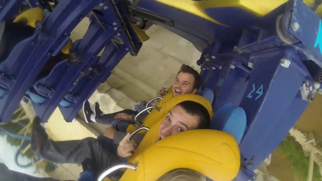 parc asterix "peur sur le parc"