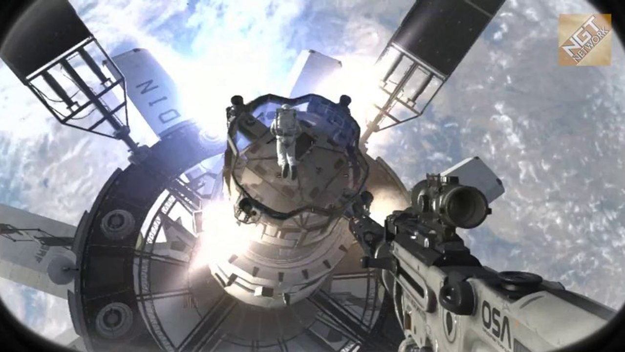 CoD Ghosts Campaign Playthrough Ep.1 Mission #1: Ghost Stories