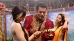 Salman Khan Performs Lakshmi Puja With Elli Avram-Bigg Boss 7 Diwali