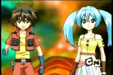 Bakugan capitulo 06 Español Latino
