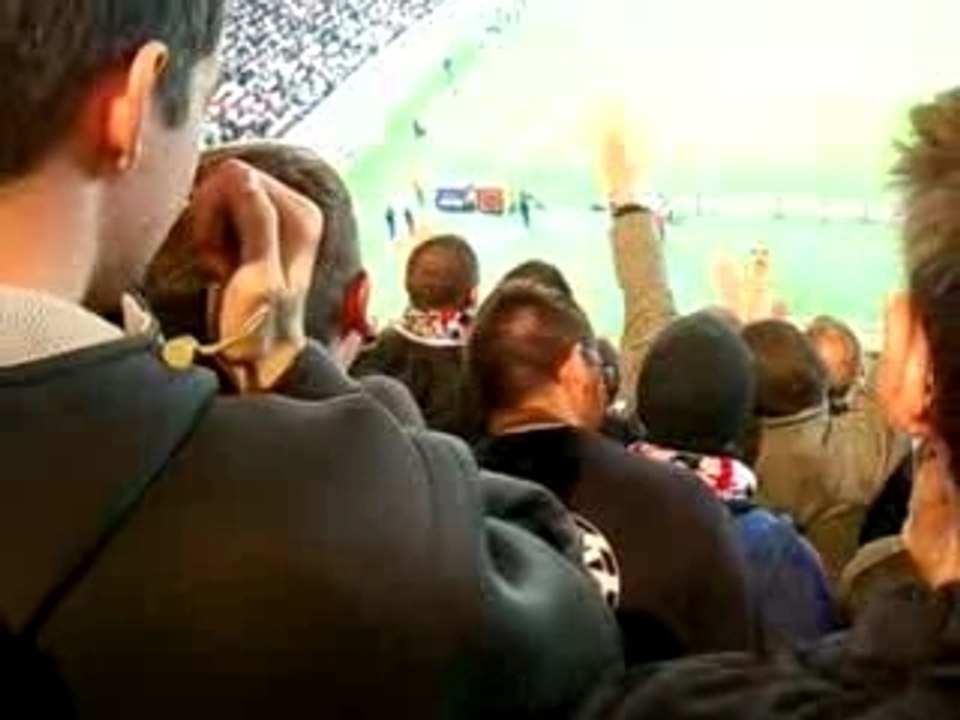 PSG - Bordeaux - P.A.R.I.S