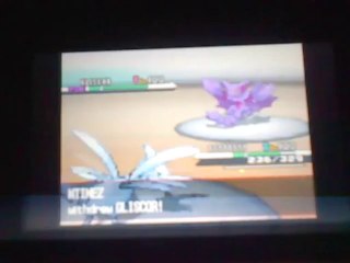 Pokemon BW Death By Emboar