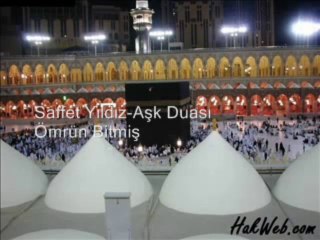 Saffet Yıldız-Aşk Duası-Ömrün Bitmiş