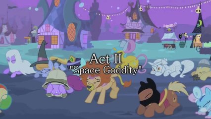 Blind Commentary | Friendship is Witchcraft | Episode 6 | Lunar Slander