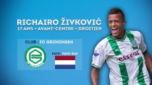 Richairo Živković, ce jeune buteur néerlandais qui affole les grands d'Europe