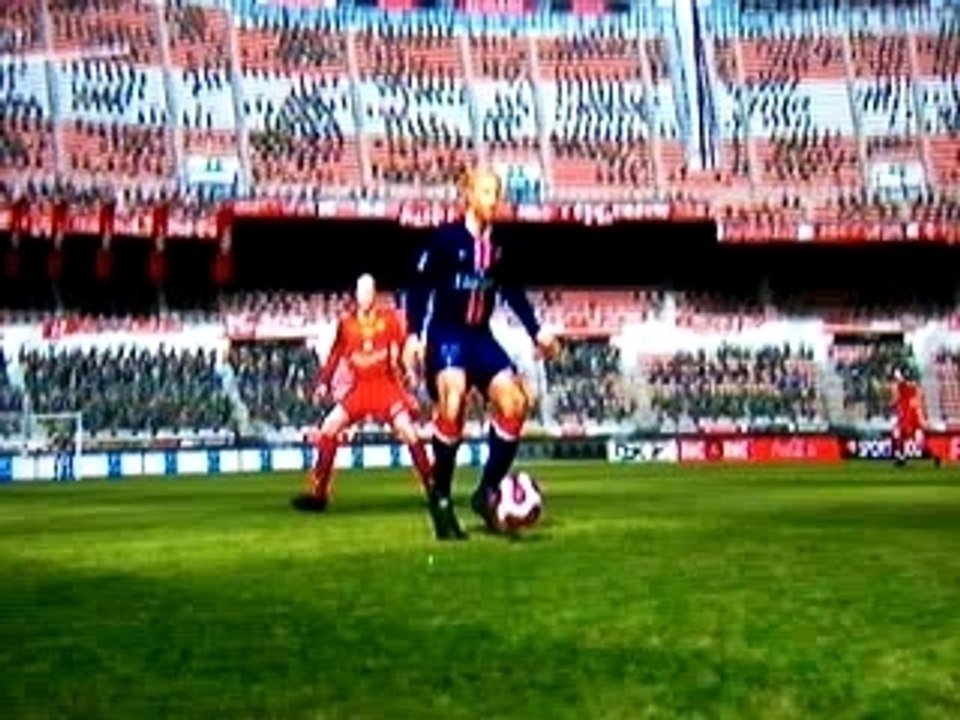 bug pes6 sobis vole