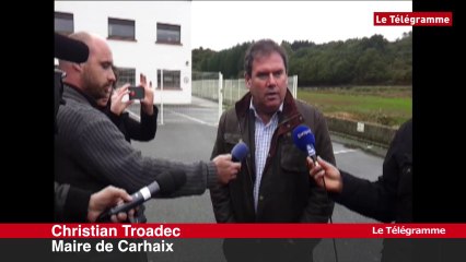 Marine Harvest : Le coup de gueule de Christian Troadec