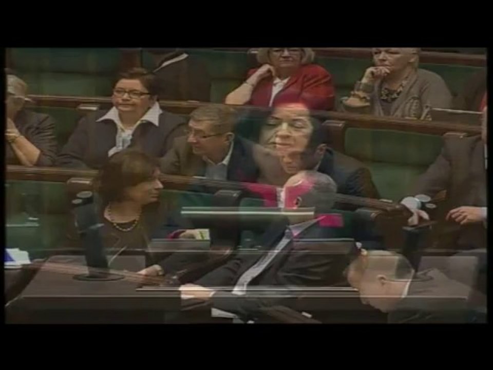 Anna Paluch - wystąpienie 22-02-13 r.