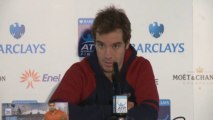 Torneo de Maestros - Gasquet: 