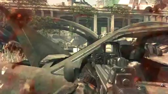 Call of Duty Ghosts - Starting Block 2 - PS3 Xbox360