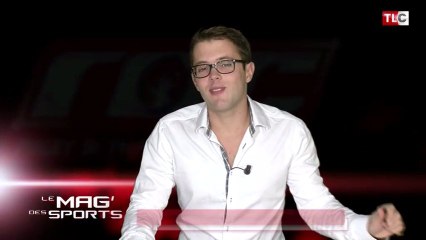 Le Mag' des sports #4