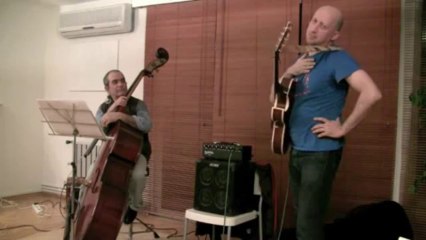 Yavuz Akyazıcı DuoTimpani Etkinliginde