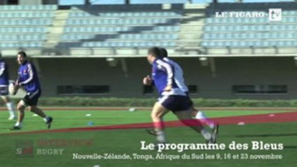 Saint-André: «Il ne faut pas avoir peur des Blacks»