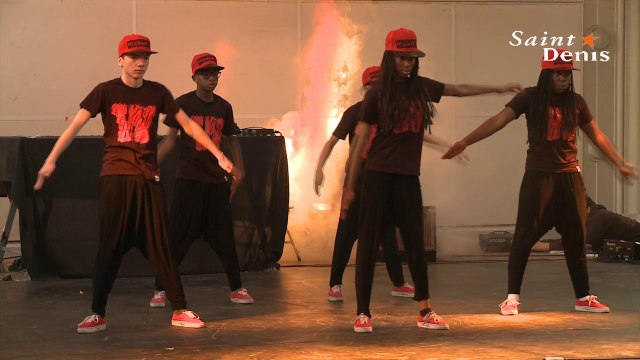 Festival Hip-Hop et des cultures urbaines - Legion of Dance - 2 dance crew