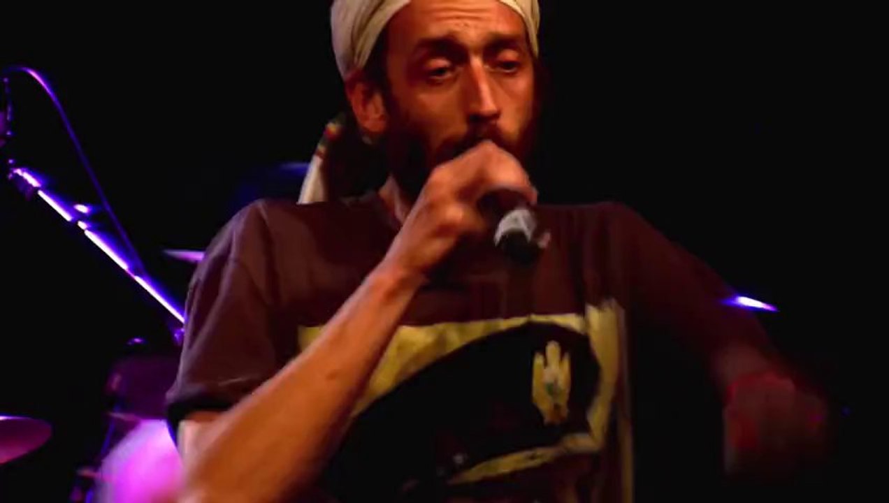 Kelly, Fyah Max & Natty Singa From Spirit Revolution backed by Skyman & Lychar