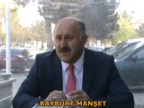 Belediye Başkanı Hacı Ali Polat Basın Toplantısı - 1