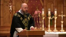 Nov 05 - Homily: Franciscan Departed