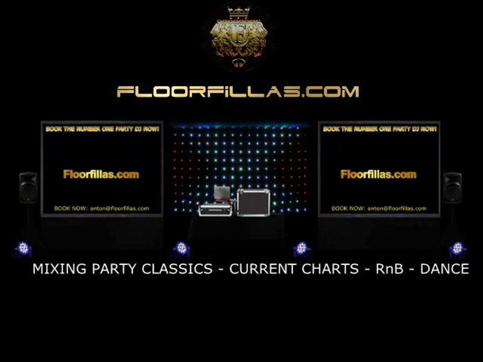 CHRISTMAS PARTY DJ