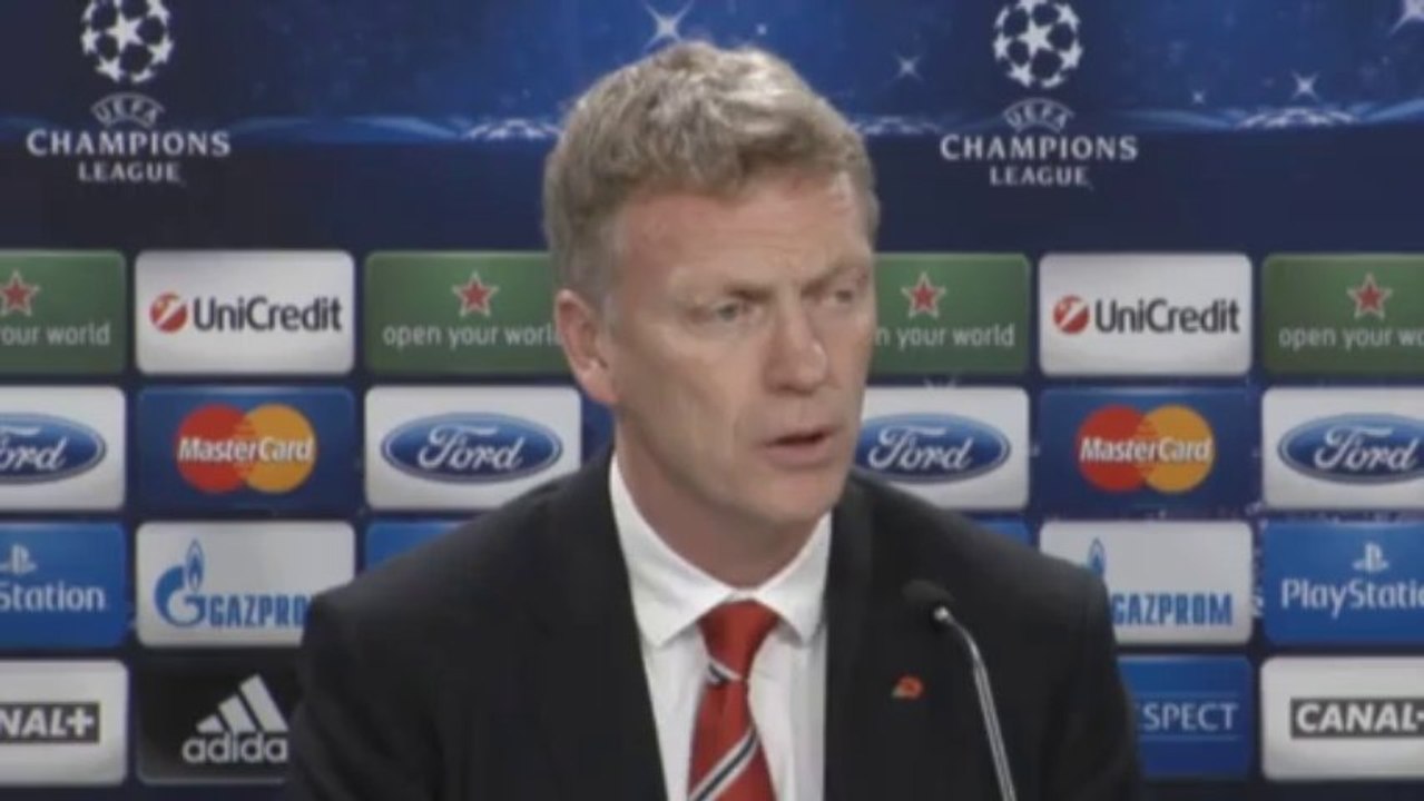 Moyes vor Sociedad: “Januzaj braucht Schutz“