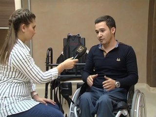 FELÇLİLERİ AYAĞA KALDIRAN ROBOT...