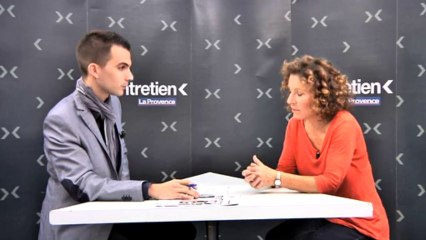 L'Entretien : Sylvie Flepp de retour au théâtre avec les acteurs de Plus Belle la vie