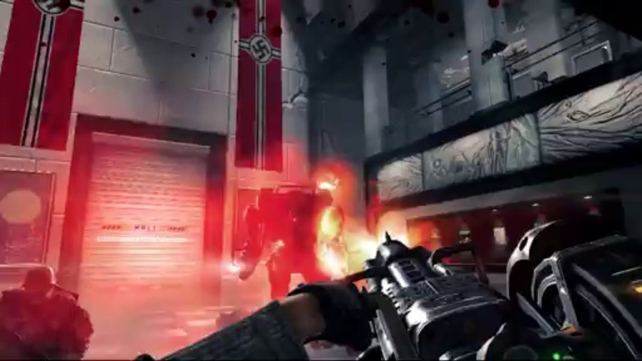Wolfenstein: The New Order: Creative Director Interview Part 1