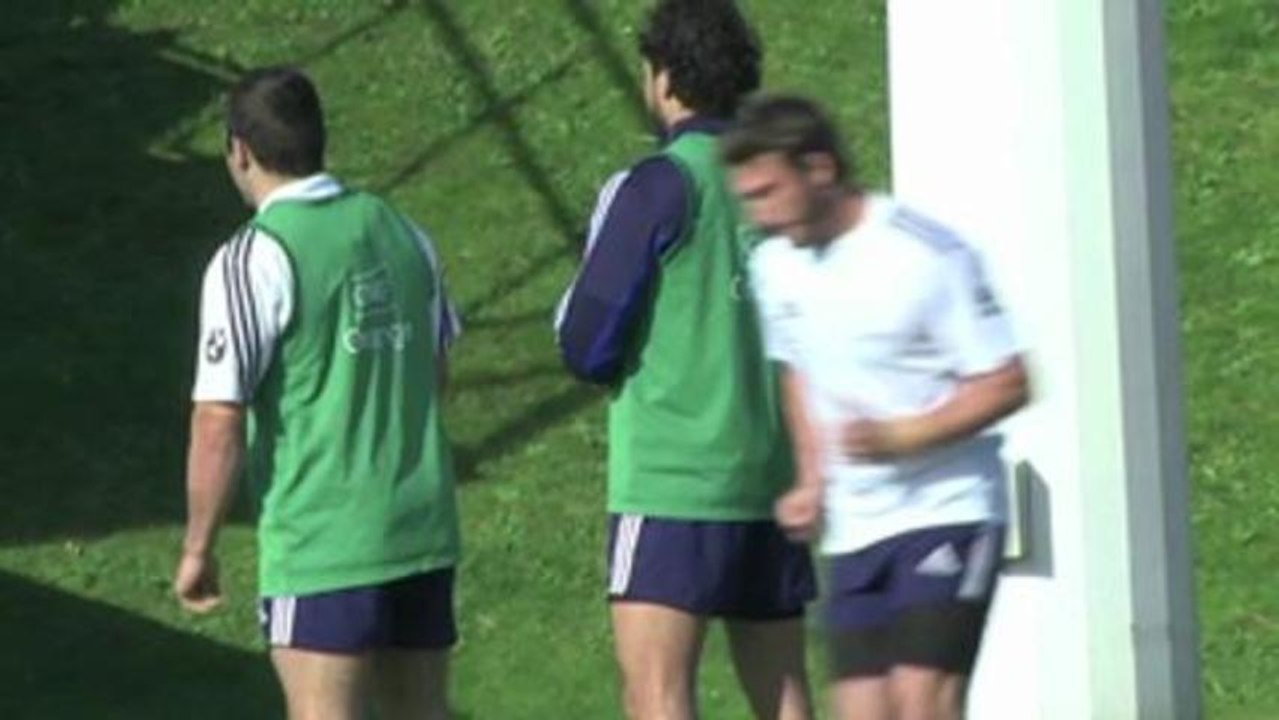 Mathieu Bastareaud pris en flagrant délit ...