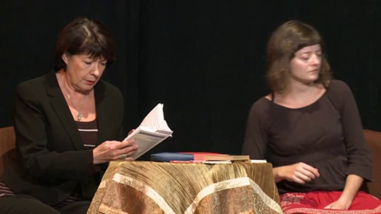 Le Message - Théâtralire 2014 - Compagnie Charles Dullin Théâtre Vivant