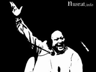 قوال نصرت فتح علی خاں        آج رنگ ہے اے ماں رنگ ہے ری-کلام حضرت امیر خسرو رح