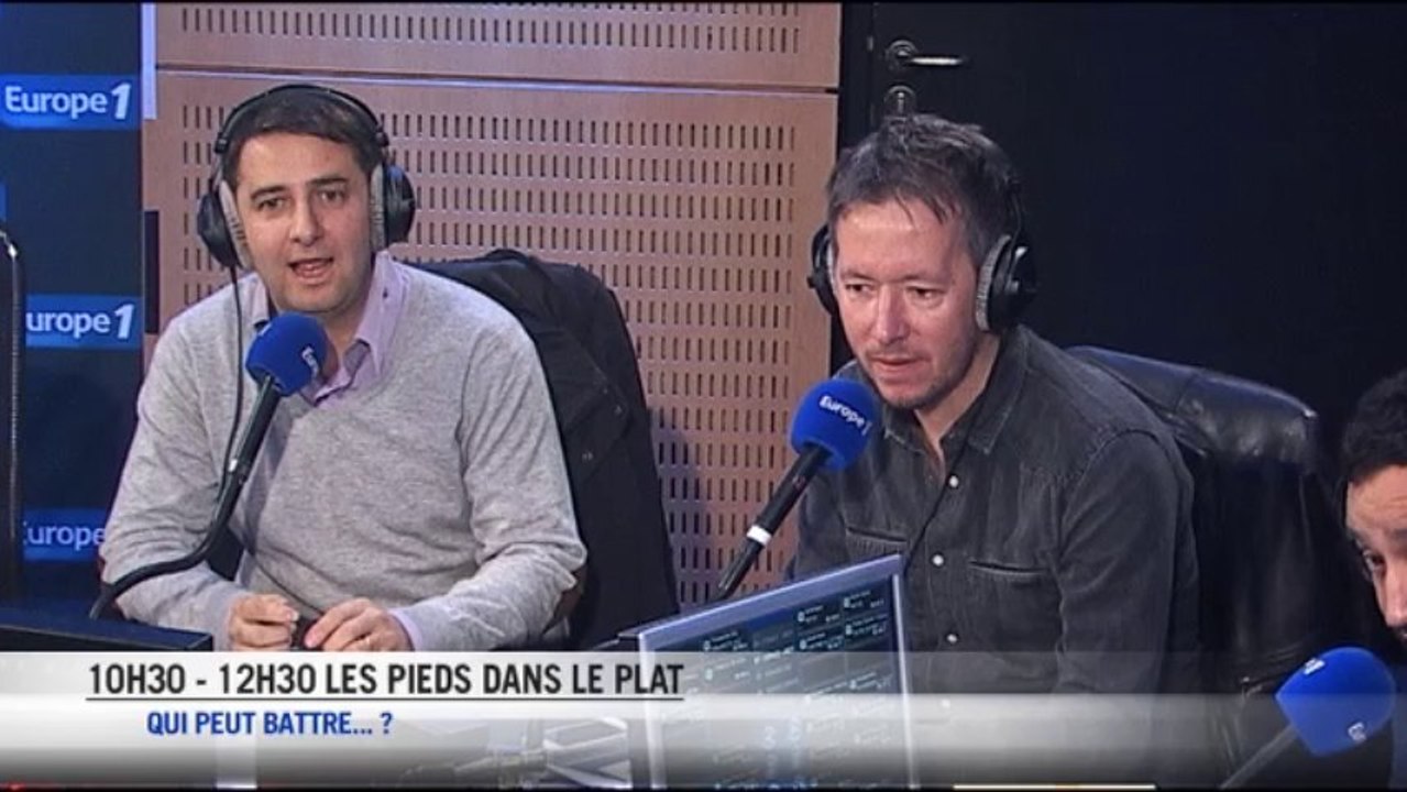 Qui peut battre Laurent Guimier : Sandrine ?