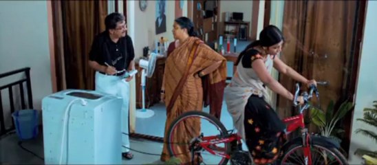 Chinni chinni Aasa Movie Theatrical Trailer - Movies Media