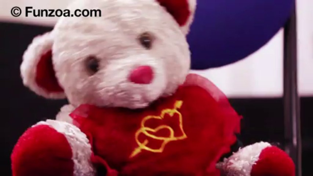 Teddy Doesn't Like Your Facebook Habits, Shes Mad At You :)