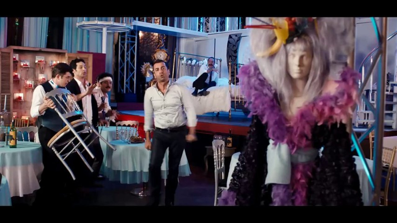 Erkek Tarafı 'Testosteron' - Fragman