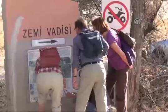 Kapadokya'ya 24 saat kameralı güvenlik